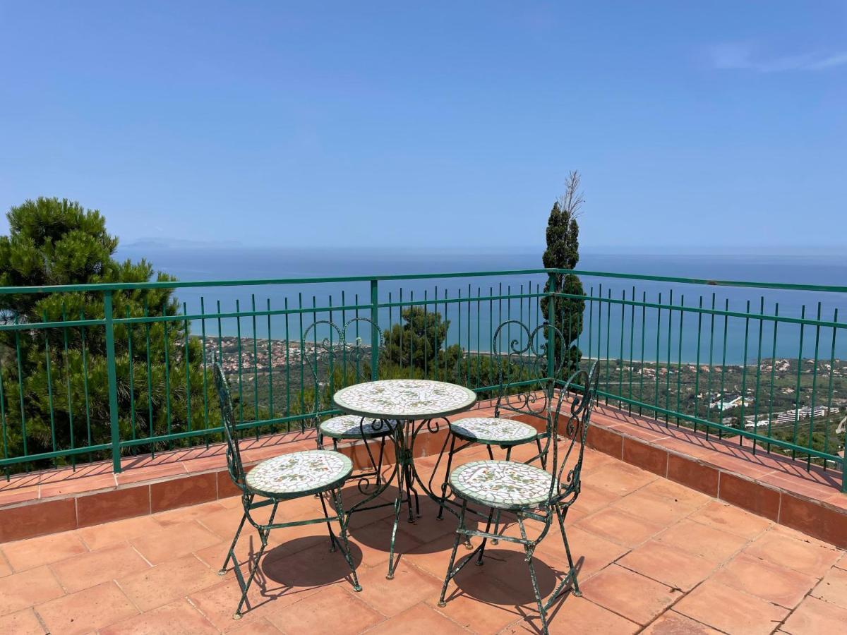 Il Poggio Retreat - Cefalu Exterior photo
